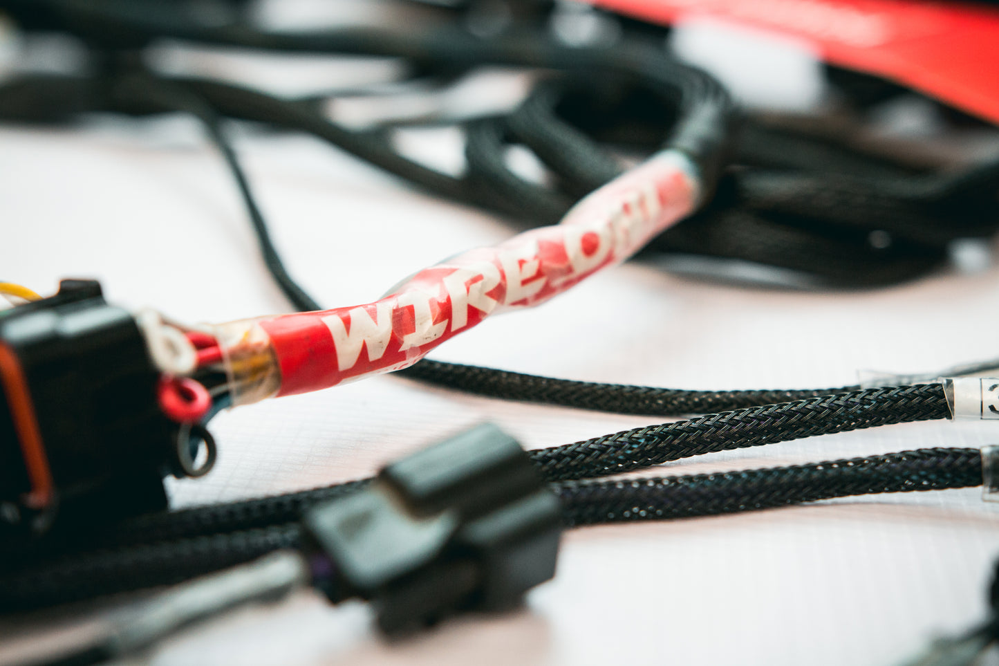 Ramal !FURIA! para NISSAN SR20 /DE/DET/VE/VET (Version 2,5)