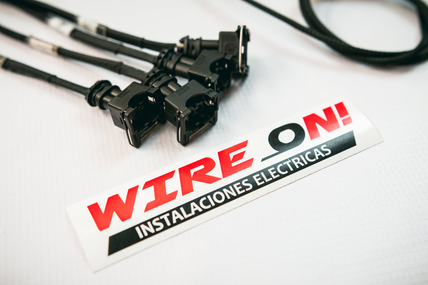 RAMAL !FURIA! TOYOTA 1NZ-FE / 2NZ-FE