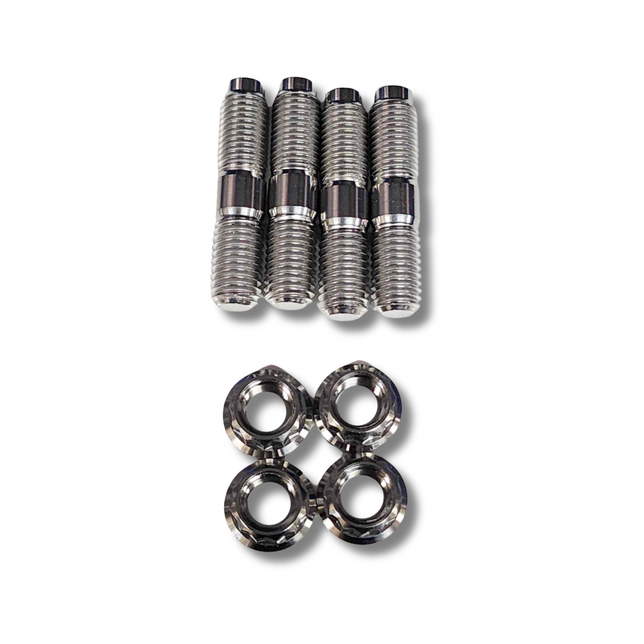 PRP 1JZ/2JZ PERNOS DE ESCAPE (TITANIO)
