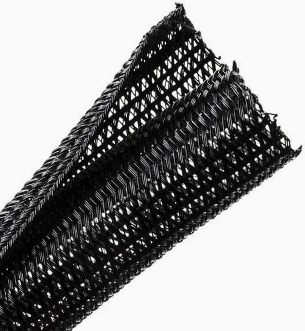 Malla para recubrir cables (ABIERTA)