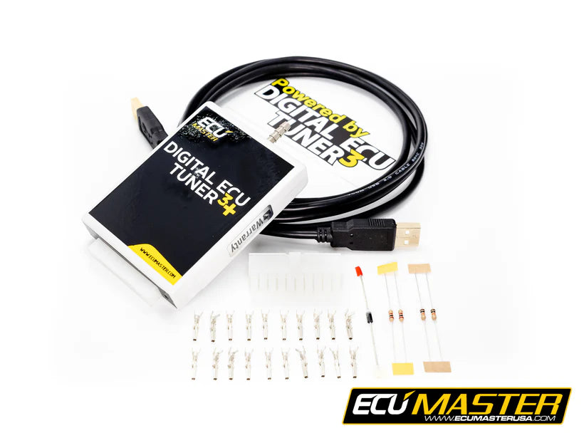 ECUMASTER DET3+ (MAP INTERNO)