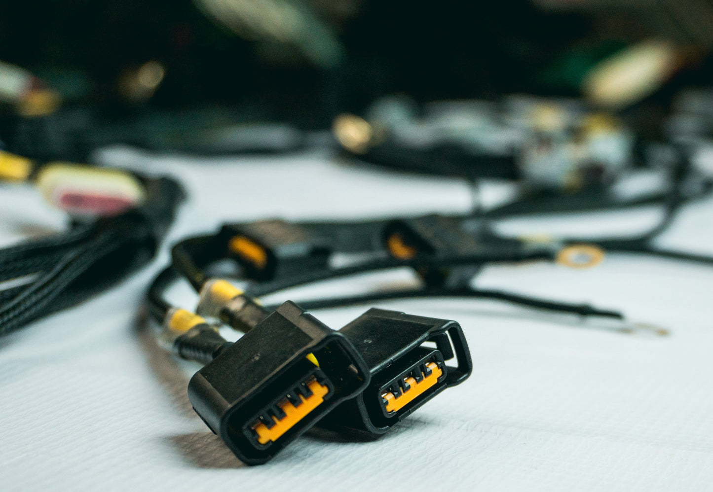 RAMAL !FURIA! para SUBARU EJ20 / EJ25 V3-4