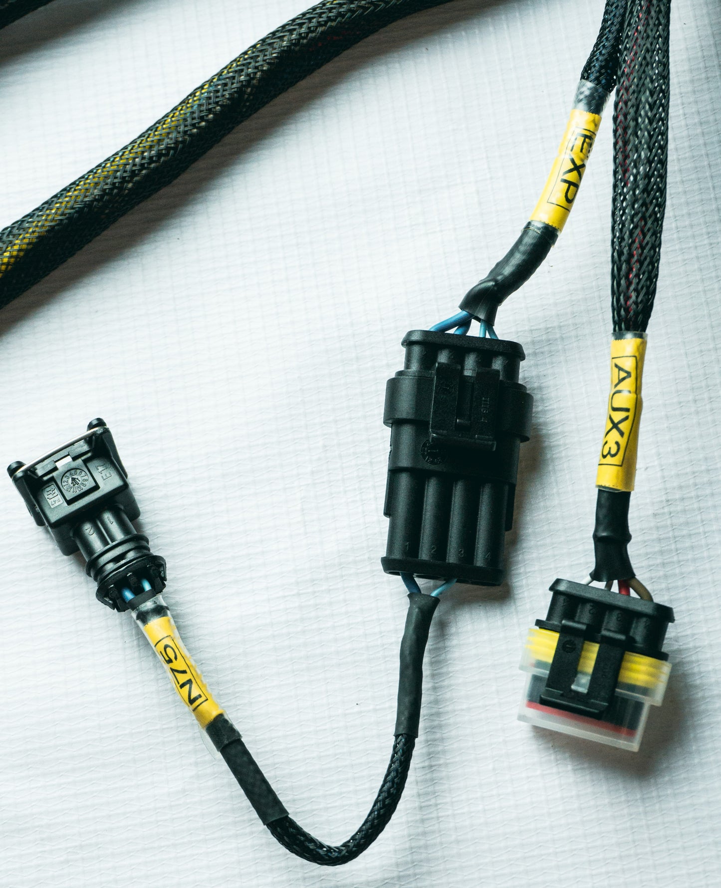 Ramal !FURIA! para NISSAN SR20 /DE/DET/VE/VET (Version 2,5)