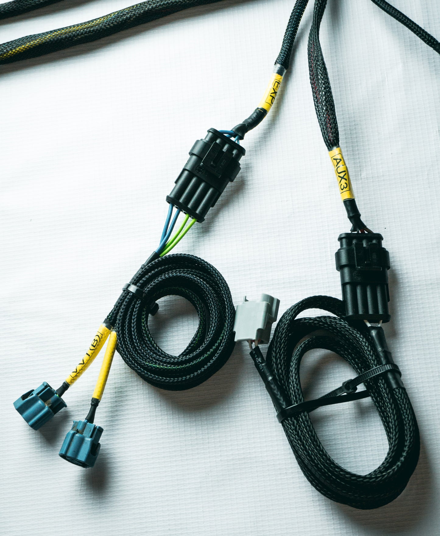 RAMAL !FURIA! para SUBARU EJ20 / EJ25 V3-4