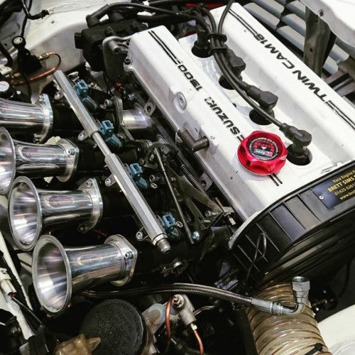 Ramal !HARDCORE! para motor Suzuki G16/G13