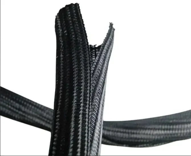 Malla para recubrir cables (ABIERTA)