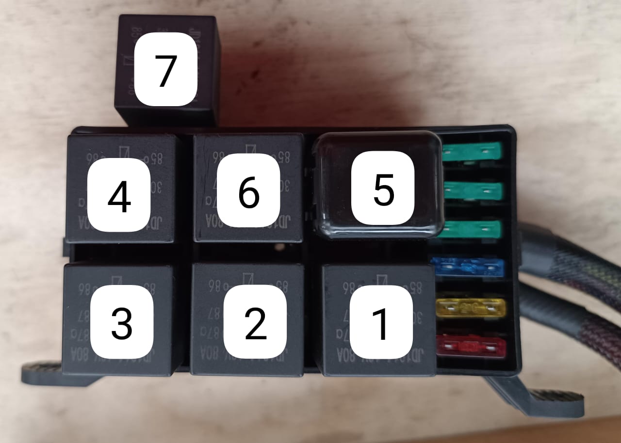 Ramal !FURIA! para NISSAN SR20 /DE/DET/VE/VET (Version 2,5)