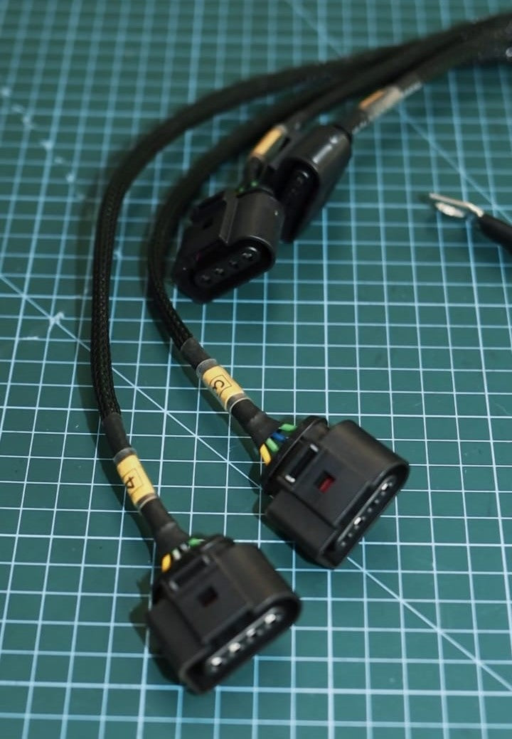 Ramal !HARDCORE! para motor TU5JP4 / J4