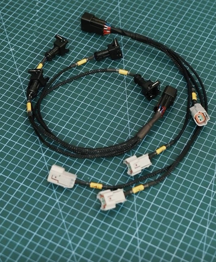 Ramal !HARDCORE! para motor TU5JP4 / J4