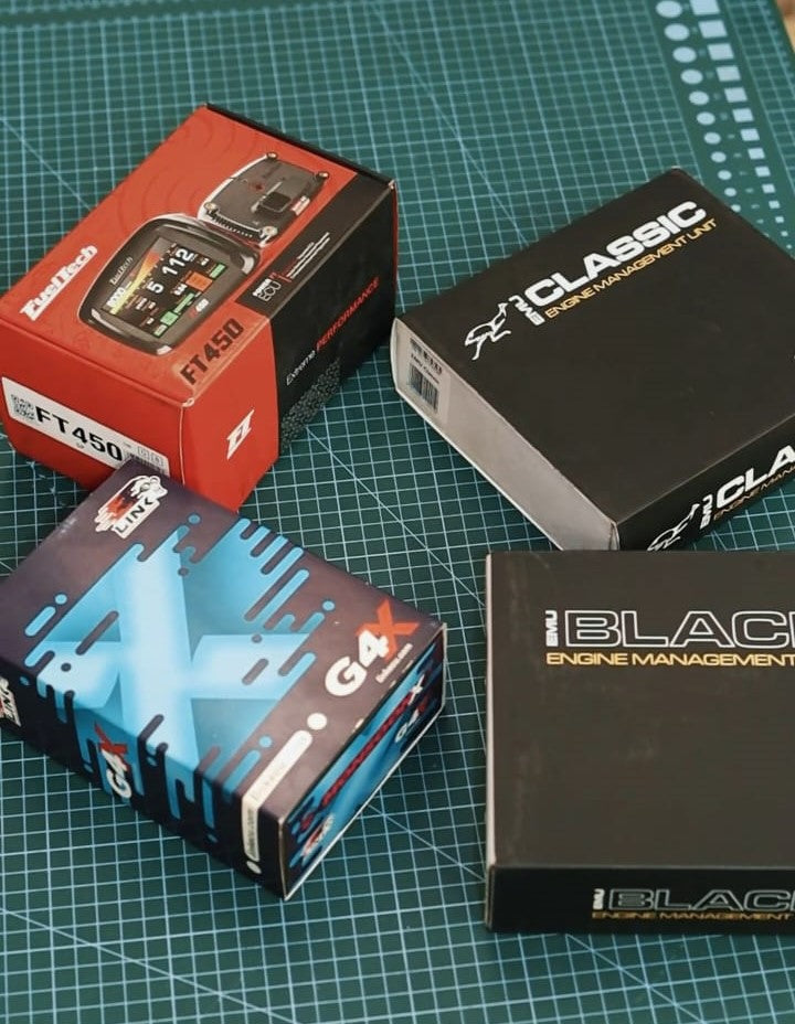 Ramal !HARDCORE! para motor TU5JP4 / J4