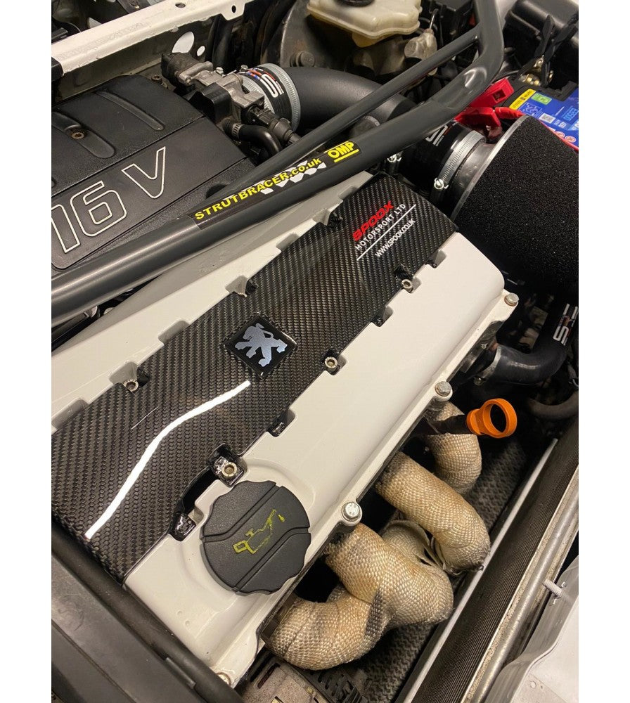 Ramal !HARDCORE! para motor TU5JP4 / J4