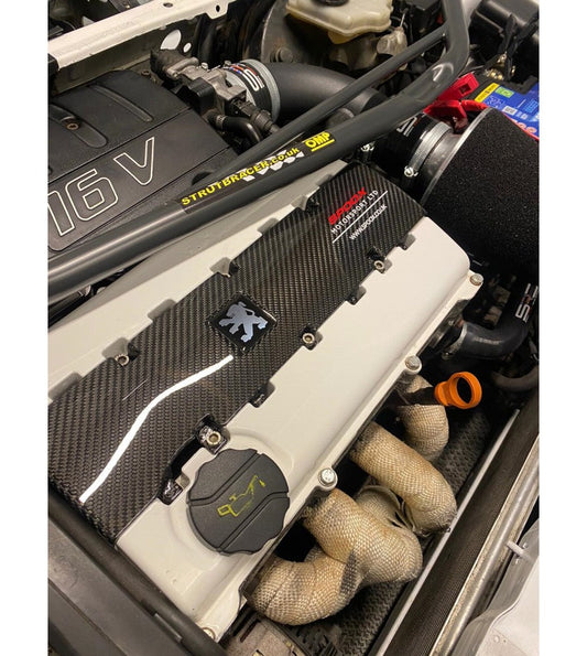 Ramal !HARDCORE! para motor TU5JP4 / J4