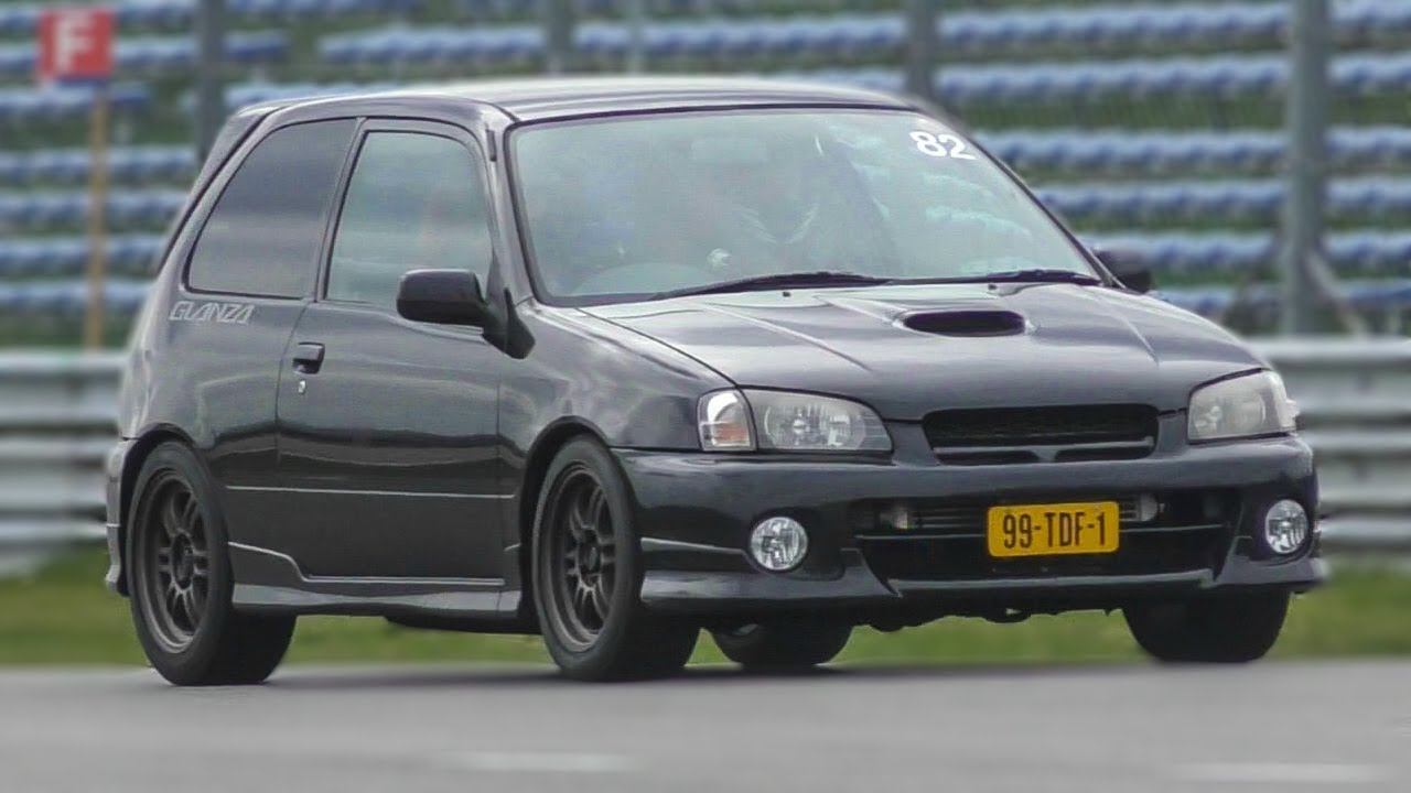 Ramal !HARDCORE! para TOYOTA 4EFTE GLANZA