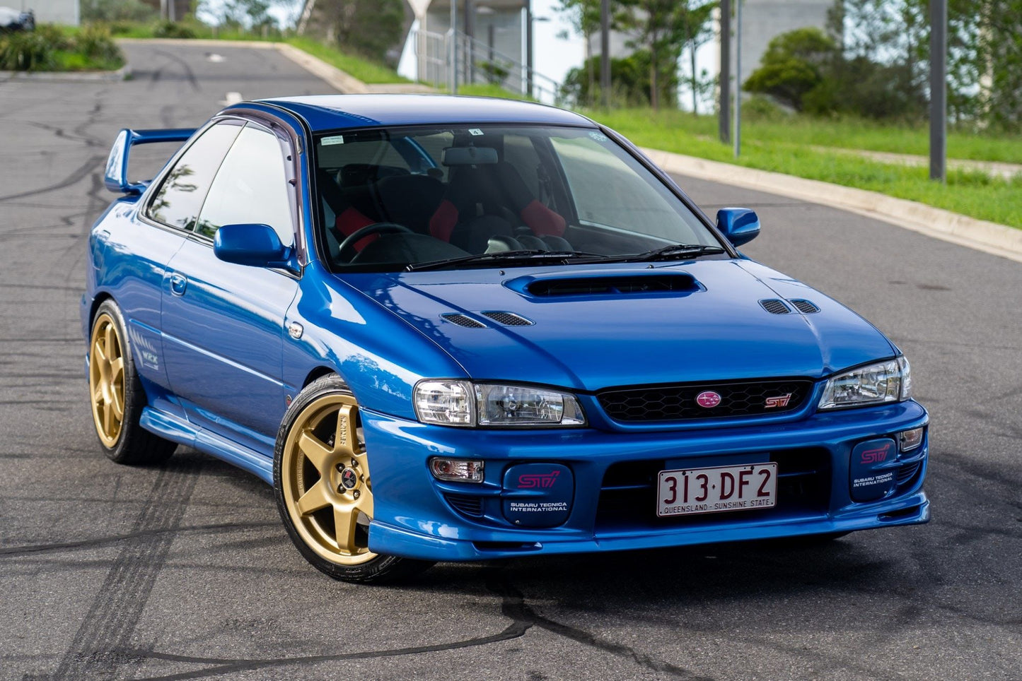 RAMAL !FURIA! para SUBARU EJ20 / EJ25 V3-4