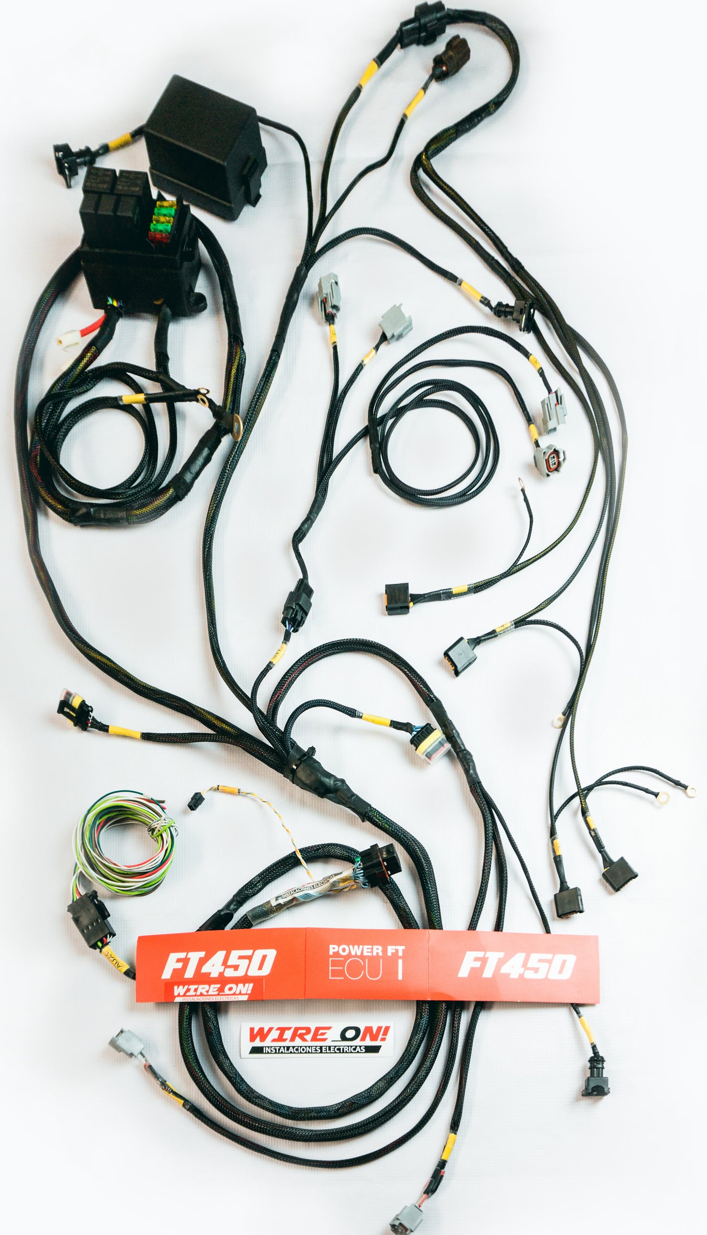 RAMAL !FURIA! para SUBARU EJ20 / EJ25 V3-4