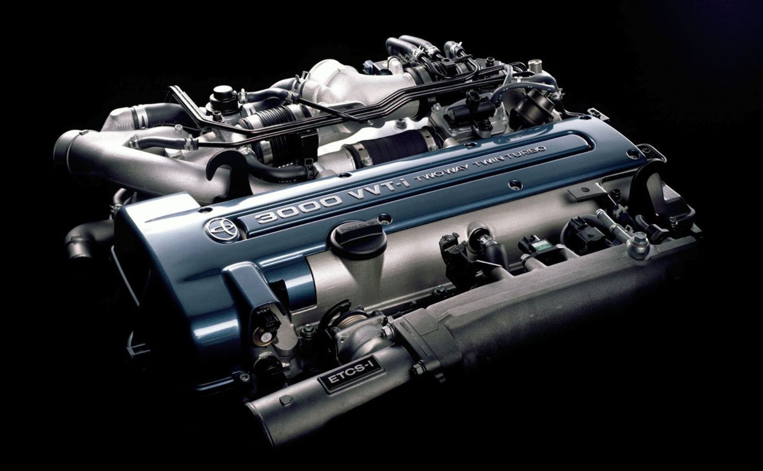 TOYOTA JZ