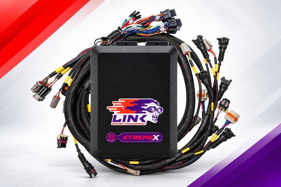 Kit ECU Link XtremeX y ramal — Wire On!
