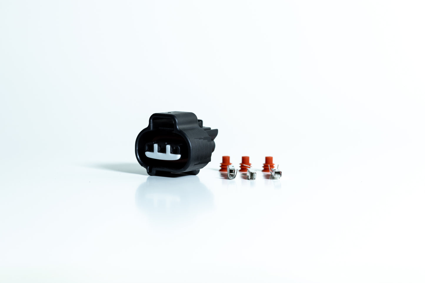 CONECTOR IAC TOYOTA / TERCEL - YARIS - SUBARU (3 PIN)