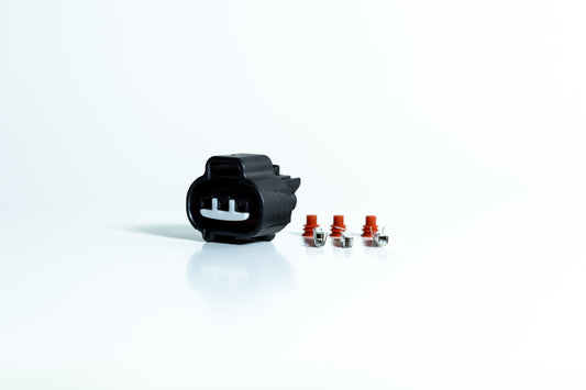 CONECTOR IAC TOYOTA / TERCEL - YARIS - SUBARU (3 PIN)