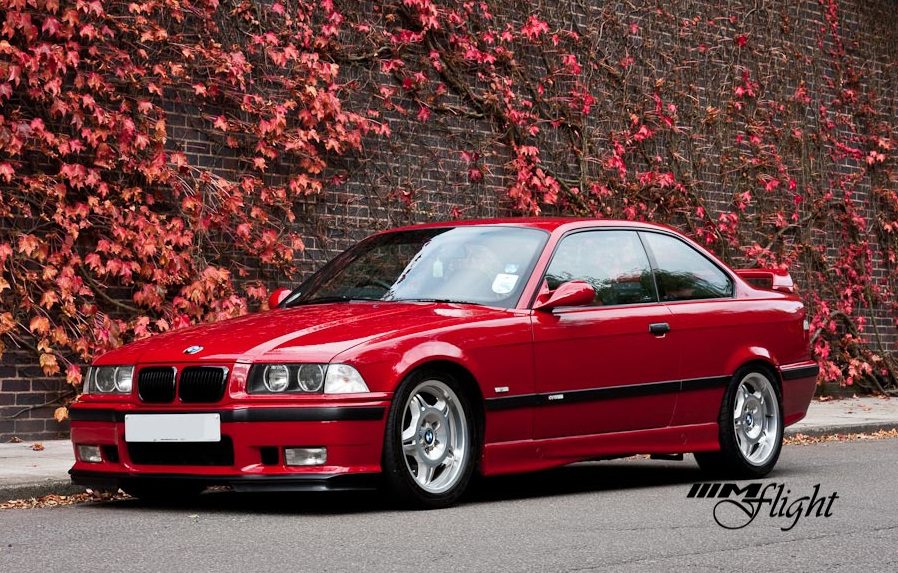 KIT BMW E36 MOTOR M50
