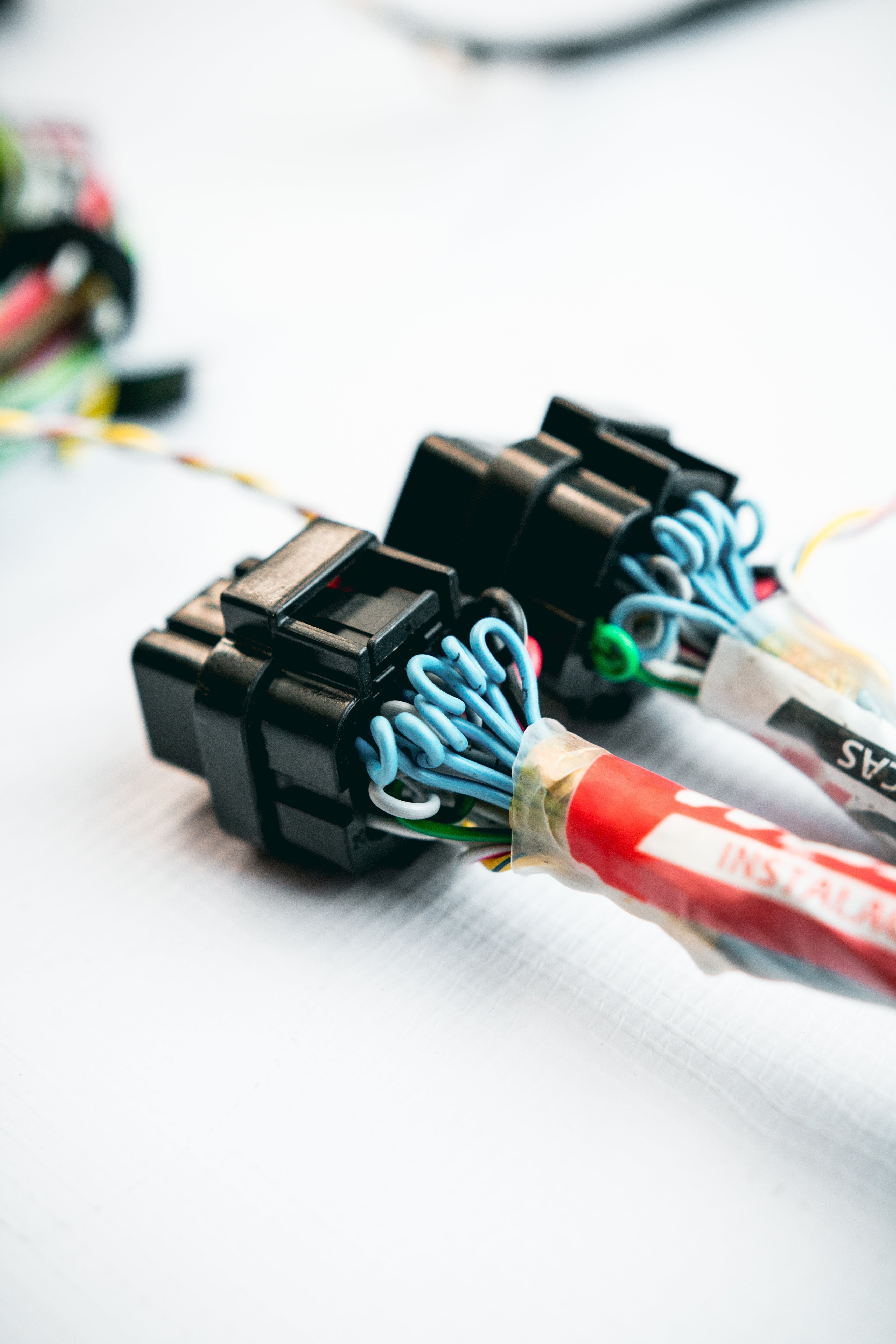 Ecu Programable RAMALES RAPIDOS ECU PROGRAMABLE – Wireon!