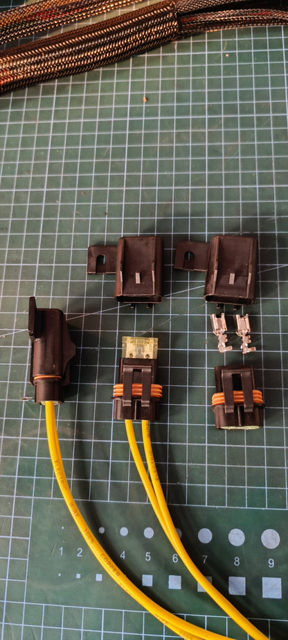 PORTA FUSIBLE VOLANTE