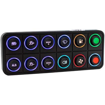 KEYPADS LINK ECU