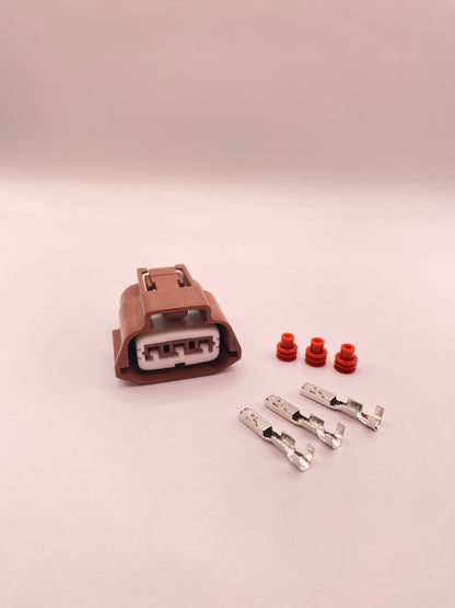 CONECTOR NISSAN FLUJOMETRO 3 PINES