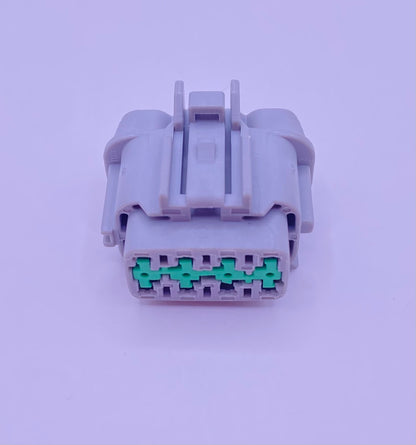 CONECTOR 8 PINES NISSAN DISTRIBUIDOR SR20/GA16