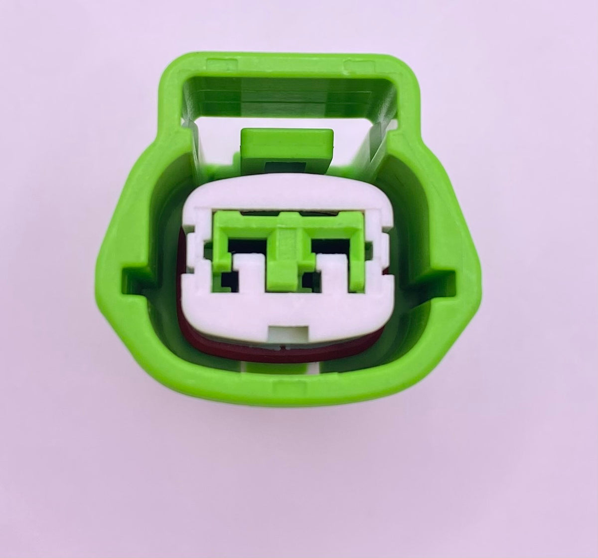 CONECTORES NISSAN 2 PINES (TODOS LOS COLORES)