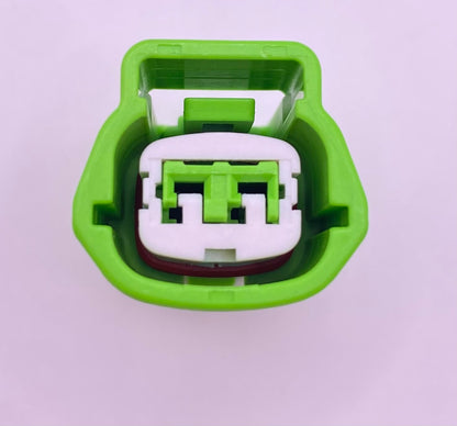 CONECTORES NISSAN 2 PINES (TODOS LOS COLORES)
