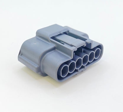 CONECTOR DISTRIBUIDOR NISSAN SR20-GA16 (6 PINES)
