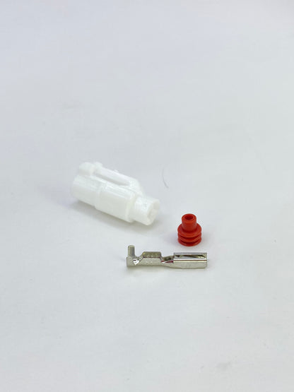CONECTOR 1 PIN SUBARU BOMBA HIDRAULICA