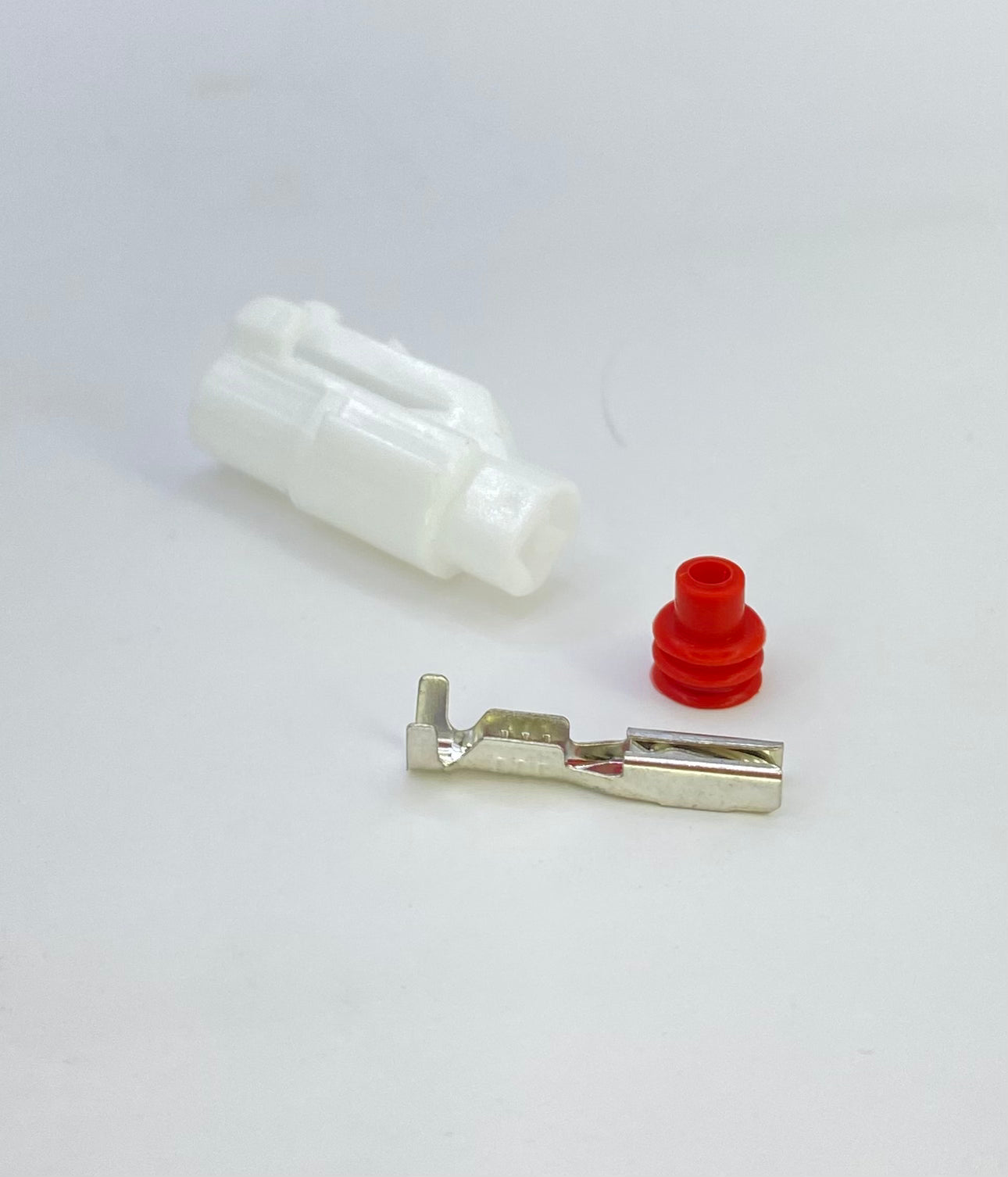 CONECTOR 1 PIN SUBARU BOMBA HIDRAULICA
