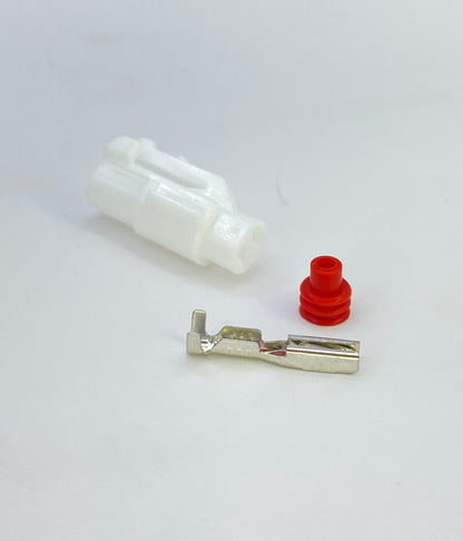 CONECTOR 1 PIN SUBARU BOMBA HIDRAULICA