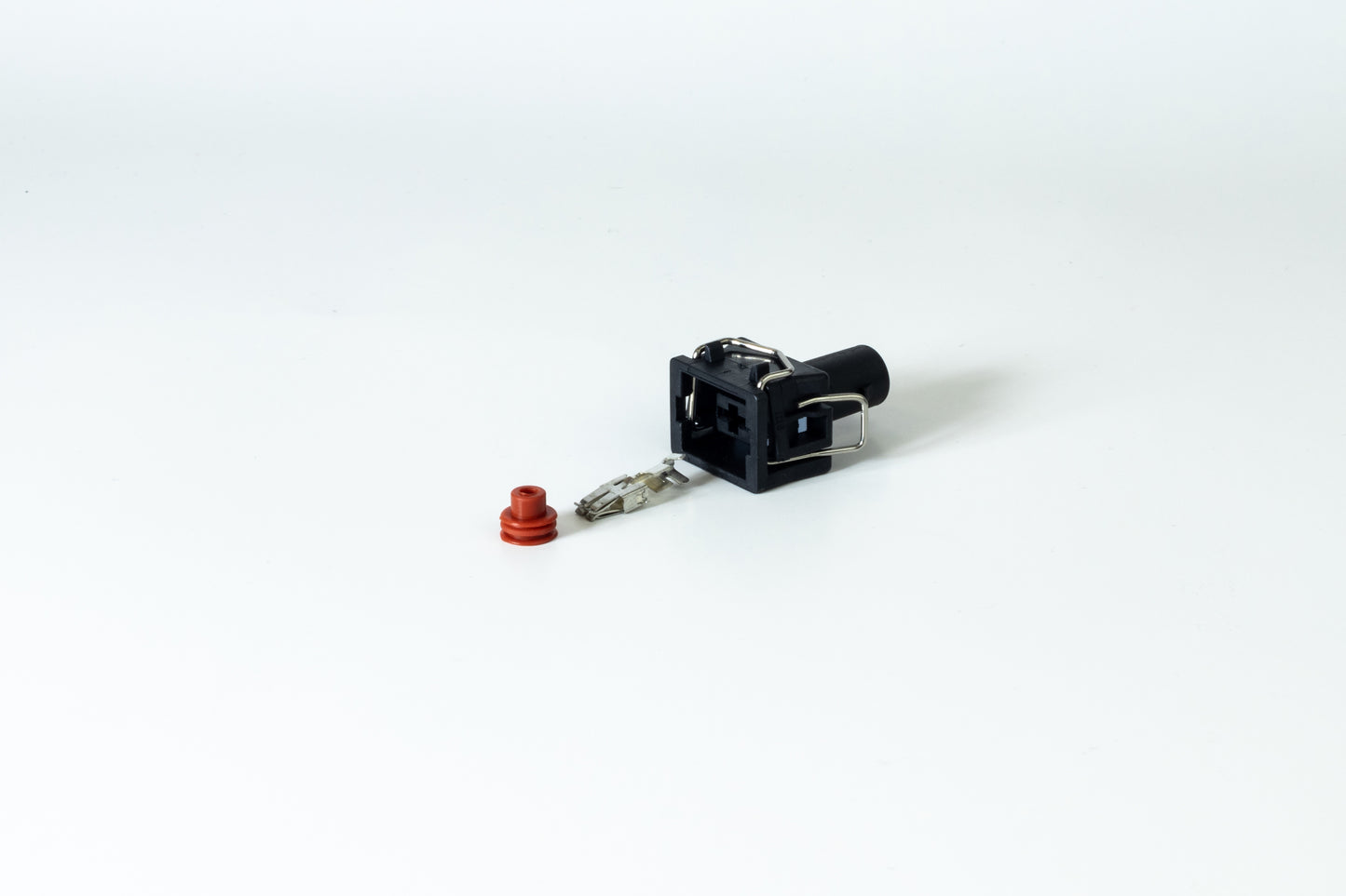 CONECTOR MOTOR DE PARTIDA VOLKSWAGEN-AUDI (1 PIN)