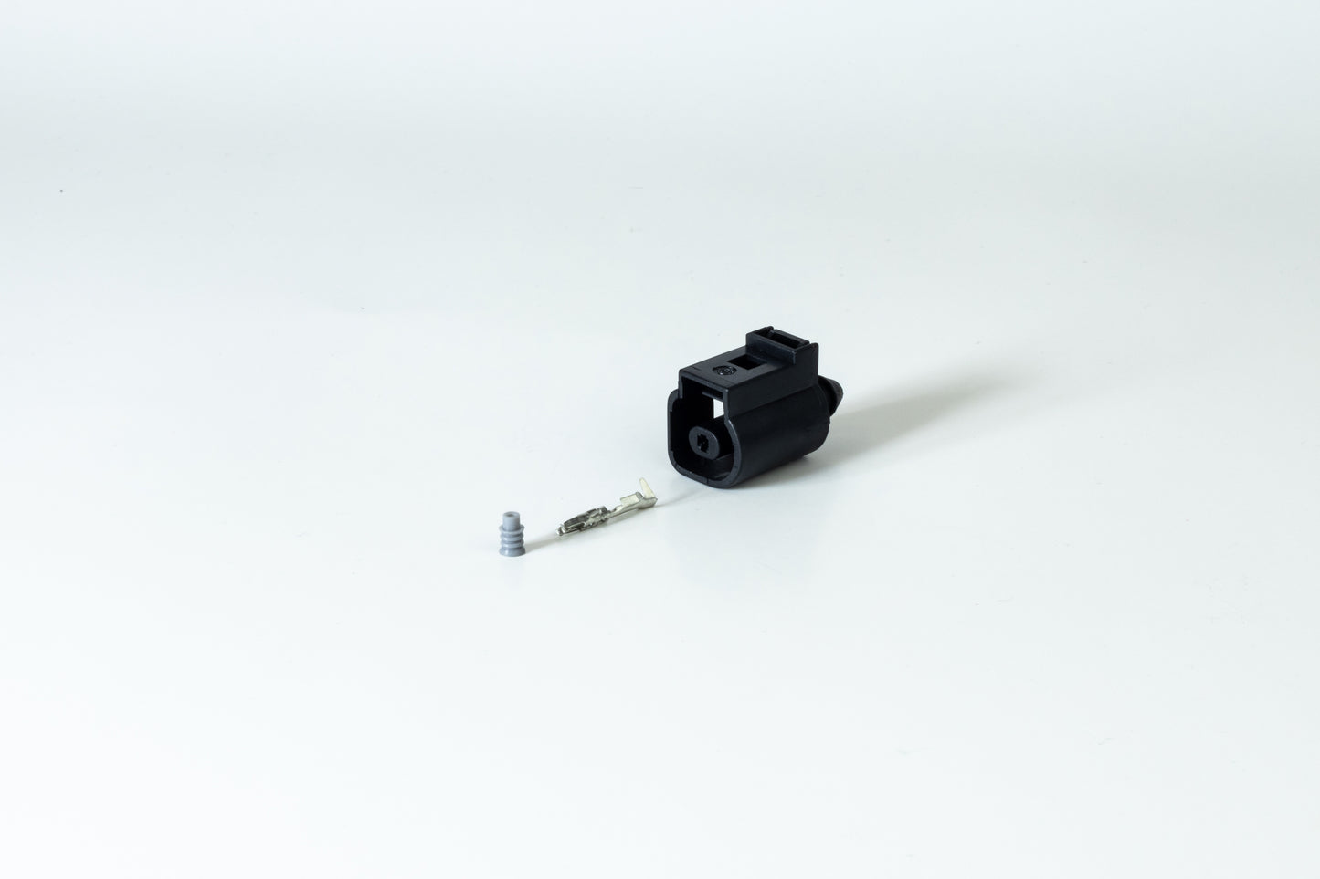 CONECTOR SWITCH ACEITE VOLKSWAGEN-AUDI (1 PIN)