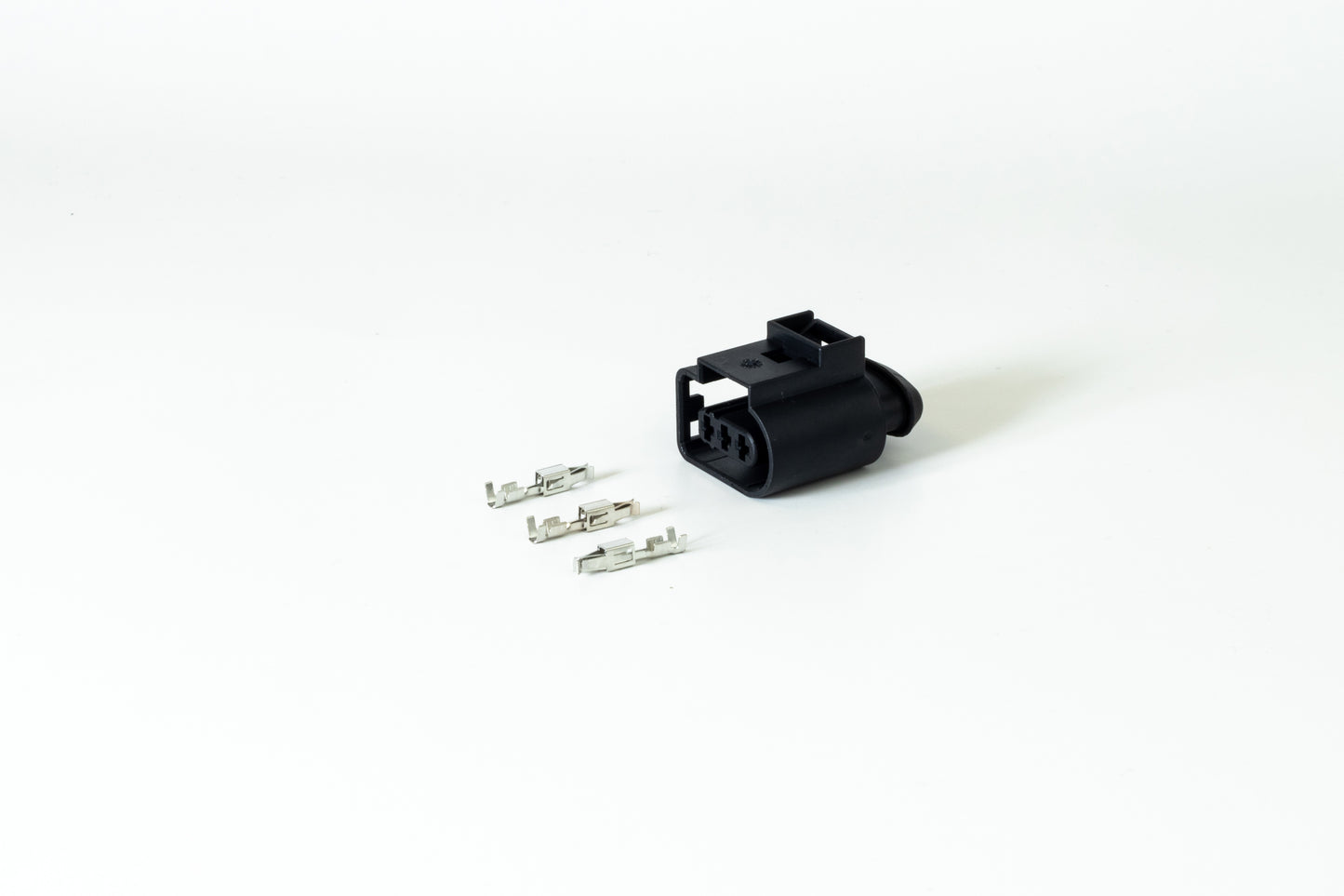 CONECTOR VOLKSWAGEN-AUDI (3 PINES)