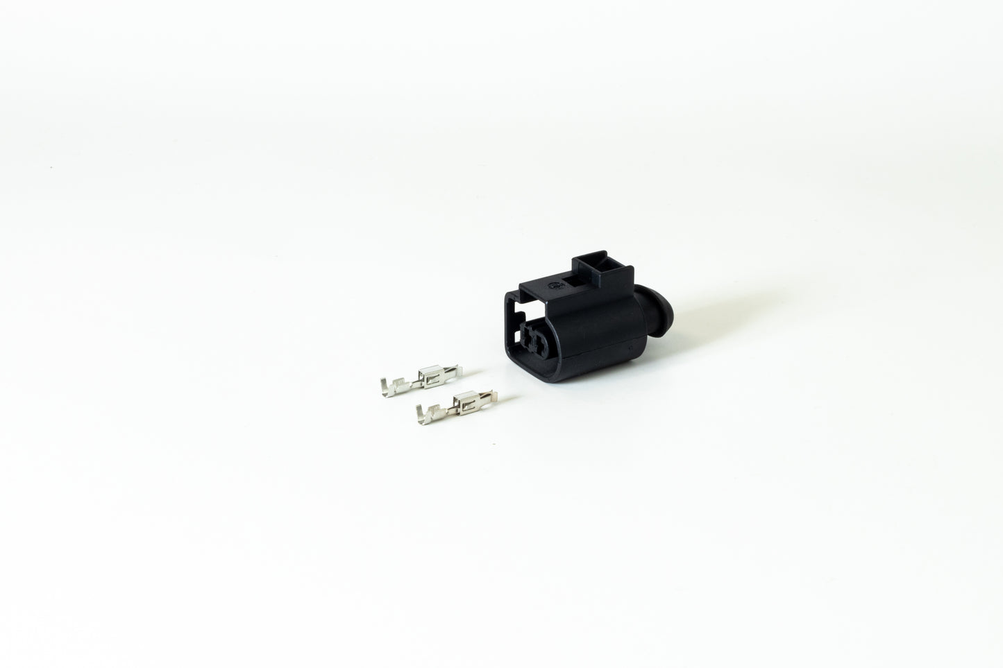 CONECTOR  VOLKSWAGEN-AUDI 2 PINES (3 MODELOS)