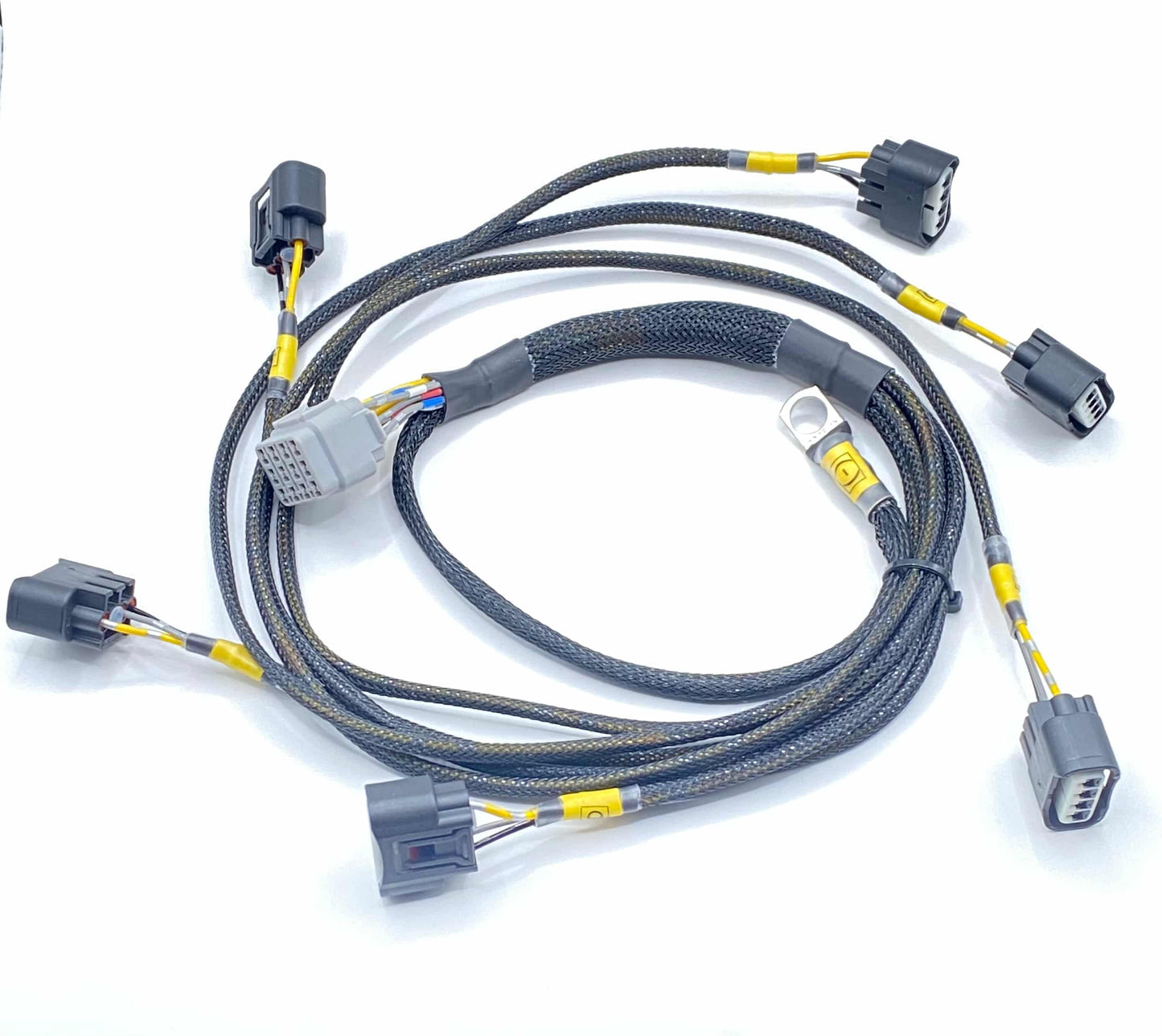 Ramal !HARDCORE! para motor Mitsubishi 4G63