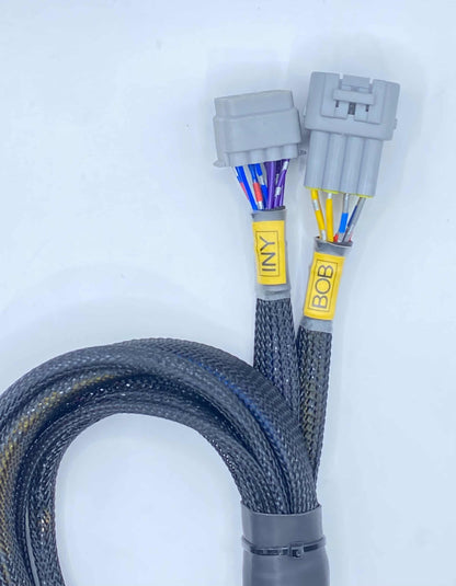 Ramal !HARDCORE! para motor Mitsubishi 4G63