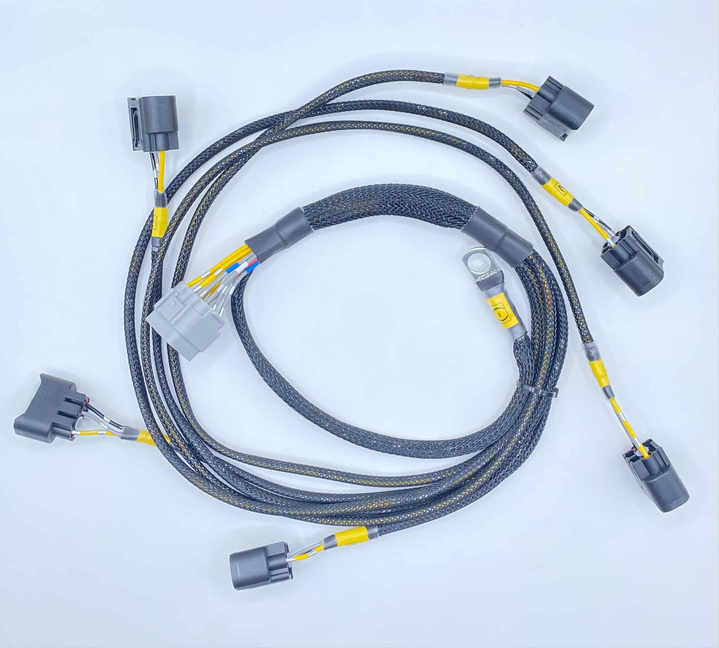 Ramal !HARDCORE! para motor Mitsubishi 4G63