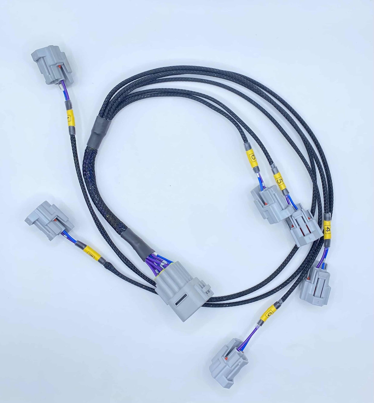 Ramal !HARDCORE! para motor Mitsubishi 4G63