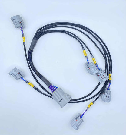 Ramal !HARDCORE! para motor Mitsubishi 4G63