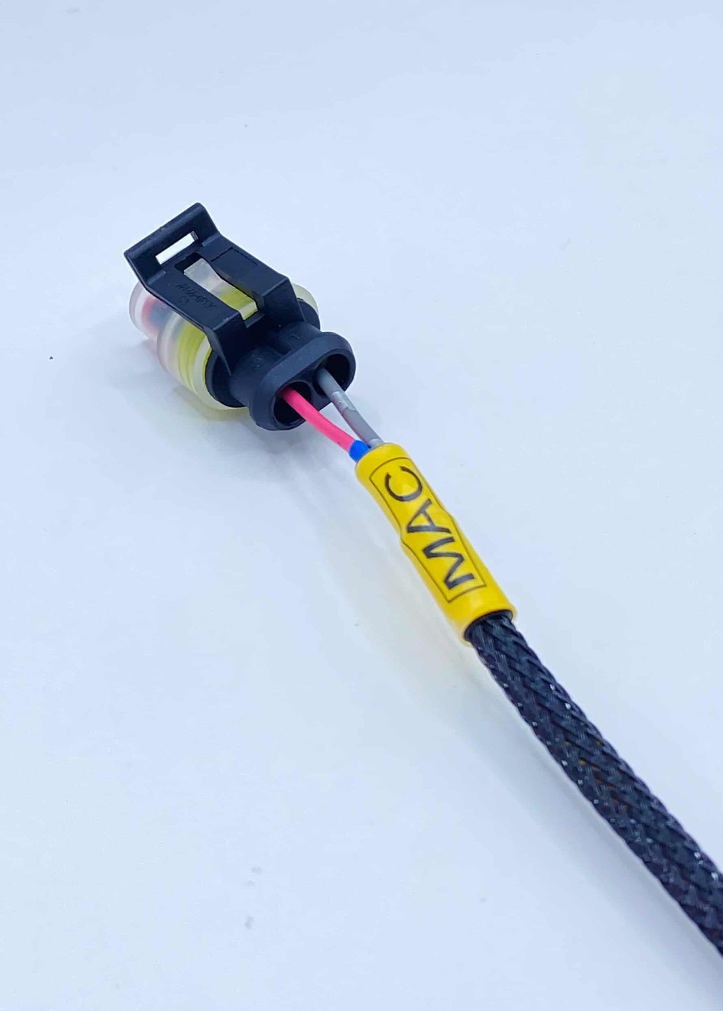 Ramal !HARDCORE! para motor Mitsubishi 4G63