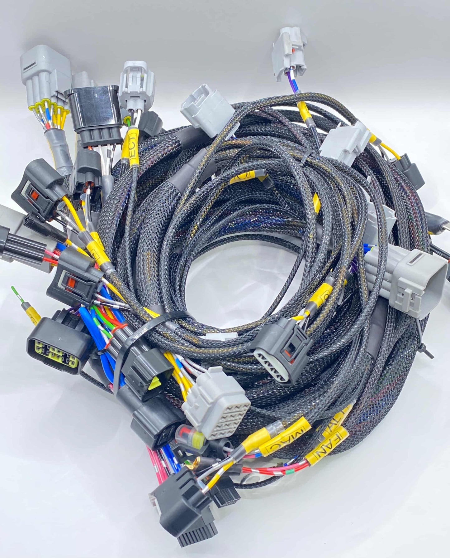 Ramal !HARDCORE! para motor Mitsubishi 4G63