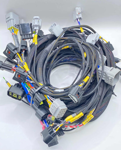 Ramal !HARDCORE! para motor Mitsubishi 4G63