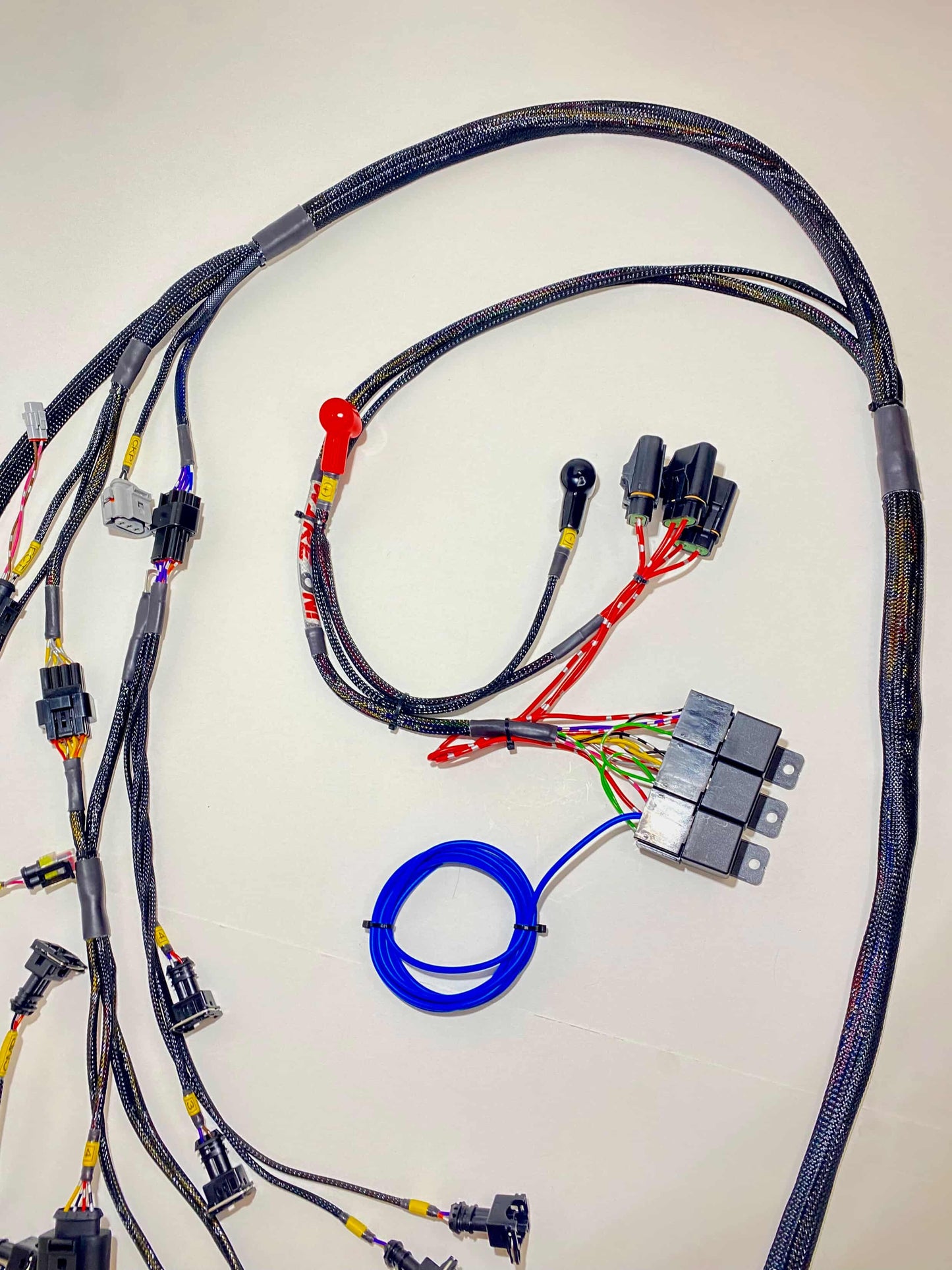 Ramal !hardcore! para VOLKSWAGEN 1.8T (AGU)