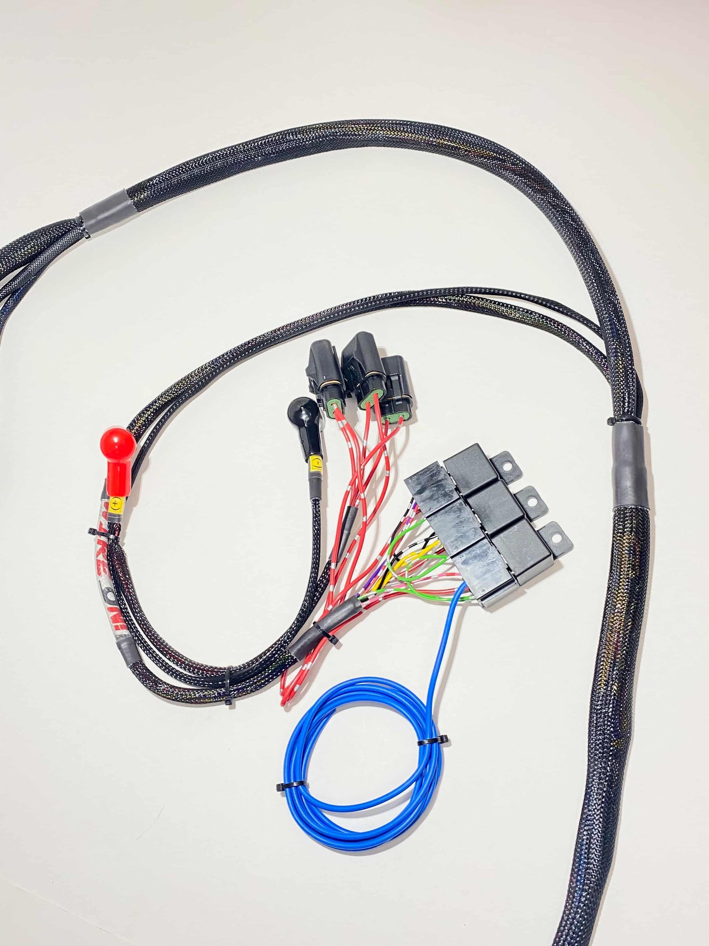 Ramal !hardcore! para VOLKSWAGEN 1.8T (AGU)