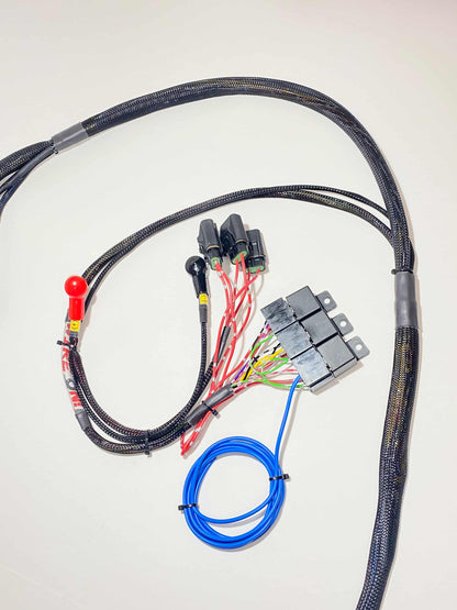 Ramal !hardcore! para VOLKSWAGEN 1.8T (AGU)